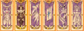 Fortune Telling Using Clow Cards